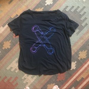 Autostraddle basic tee